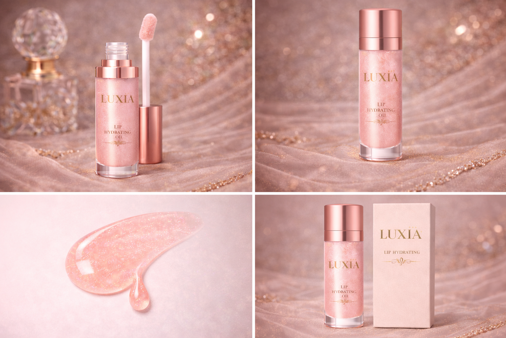 Luxia Lip Gloss