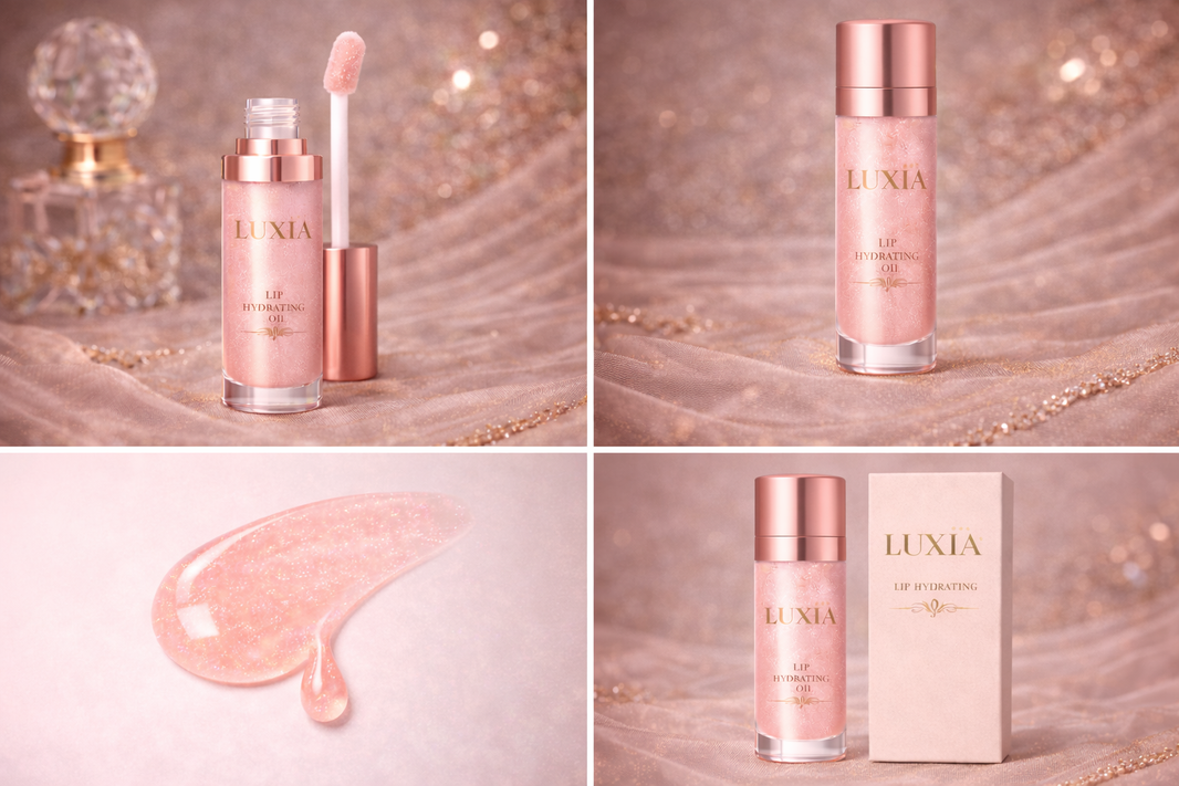 Luxia Lip Gloss