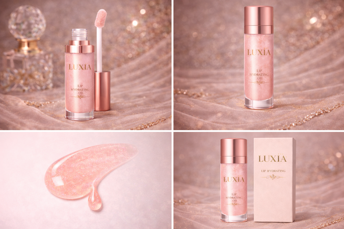 Luxia Lip Gloss