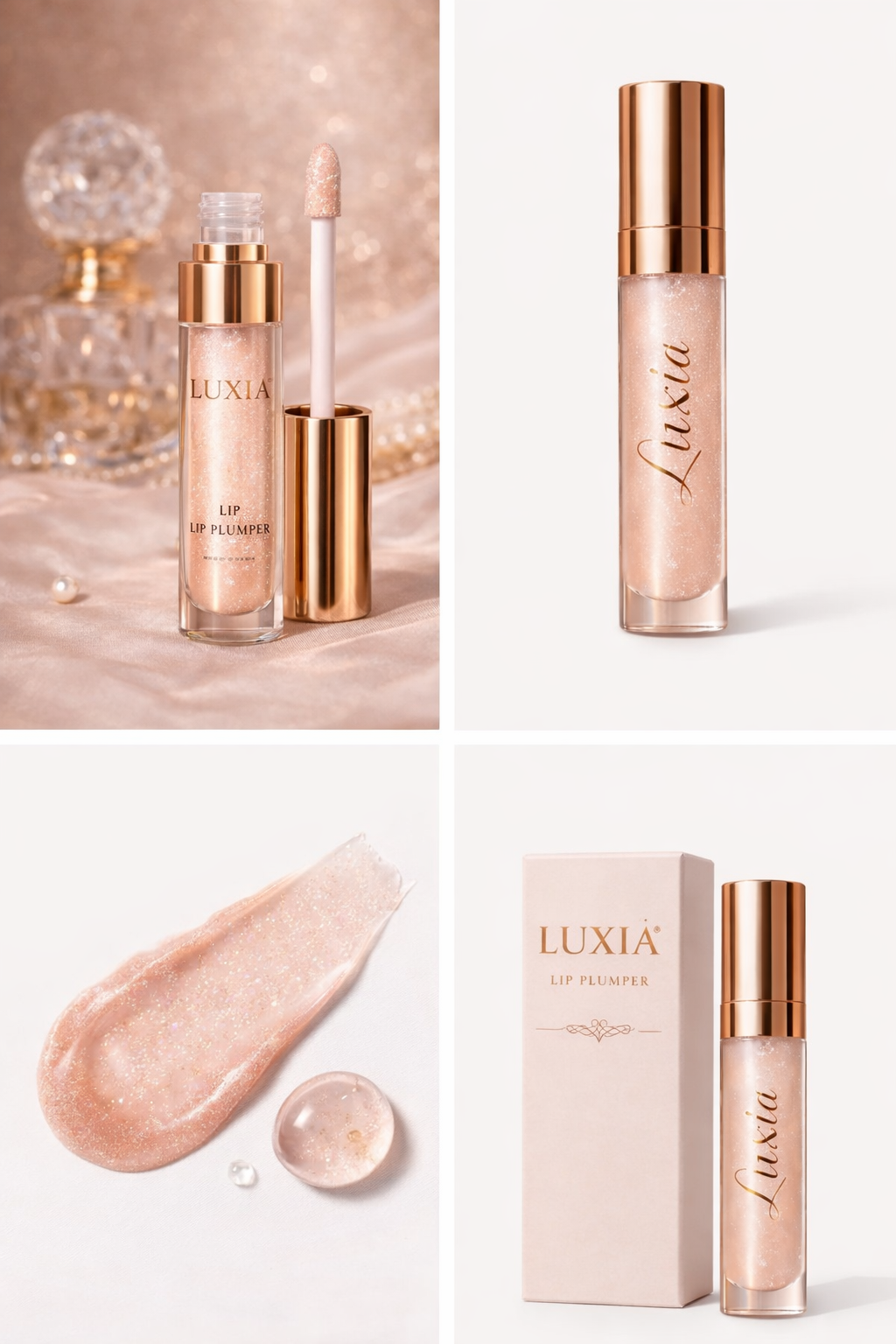 Luxia Lip Plumper